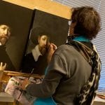 Masterclass Rembrandt in Amstelveen bij Art Studio Linda