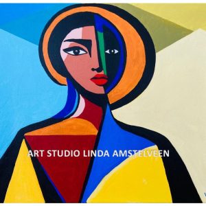 Schilderworkshop Picasso Art Studio linda Amstelveen